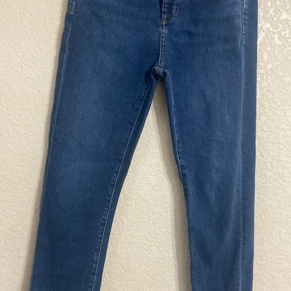 Loft Women's Blue Jeans - Picture 3 of 11